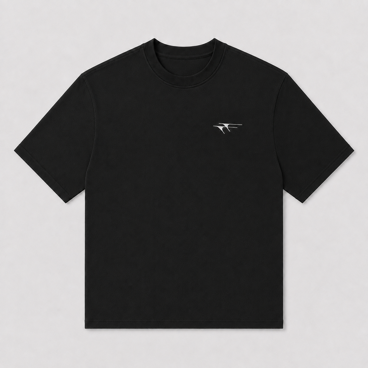 Camiseta Croma Bordada
